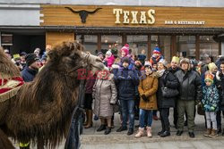 Orszaki Trzech Króli w Polsce