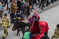 Orszaki Trzech Króli w Polsce