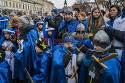 Orszaki Trzech Króli w Polsce