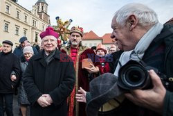 Orszaki Trzech Króli w Polsce