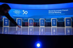 50. edycja Forum Ekonomicznego w Davos