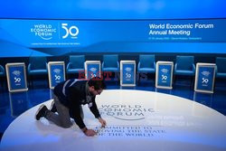 50. edycja Forum Ekonomicznego w Davos