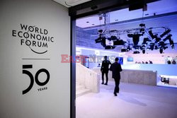 50. edycja Forum Ekonomicznego w Davos