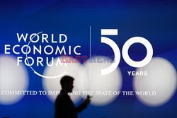 50. edycja Forum Ekonomicznego w Davos