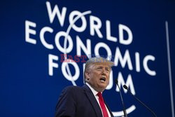 50. edycja Forum Ekonomicznego w Davos