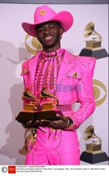 Nagrody Grammy 2020