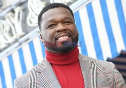 50 Cent otrzymał gwiazdę na Bulwarze Sławy