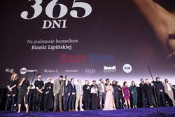 Uroczysta premiera filmu 365 dni