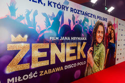 Premierowy pokaz filmu Zenek