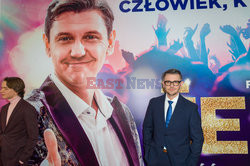 Premierowy pokaz filmu Zenek