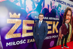 Premierowy pokaz filmu Zenek