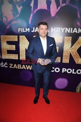 Premierowy pokaz filmu Zenek