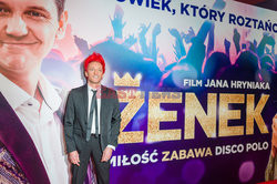 Premierowy pokaz filmu Zenek