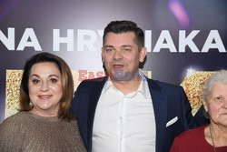 Premierowy pokaz filmu Zenek