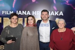 Premierowy pokaz filmu Zenek