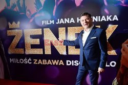 Premierowy pokaz filmu Zenek