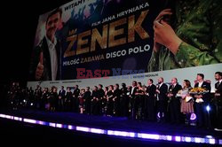 Premierowy pokaz filmu Zenek