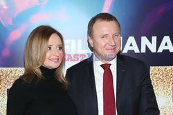 Premierowy pokaz filmu Zenek