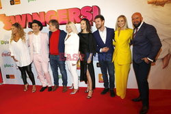 Uroczysta premiera filmu Swingersi