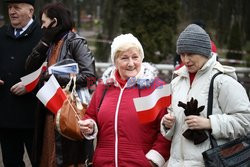 Obchody Narodowego Dnia Pamięci Żołnierzy Wyklętych