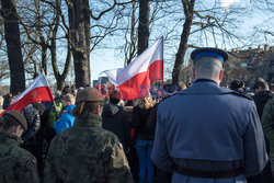 Obchody Narodowego Dnia Pamięci Żołnierzy Wyklętych