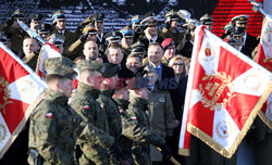 Obchody Narodowego Dnia Pamięci Żołnierzy Wyklętych