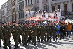 Obchody Narodowego Dnia Pamięci Żołnierzy Wyklętych