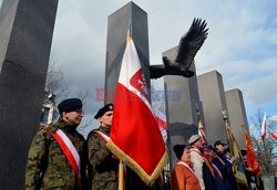 Obchody Narodowego Dnia Pamięci Żołnierzy Wyklętych