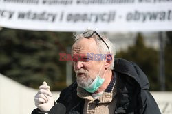 Posiedzenie Sejmu w czasie epidemii