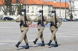 Obowiązuje nakaz zasłaniania nosa i ust