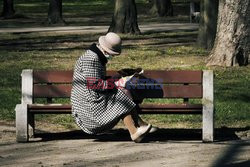 Obowiązuje nakaz zasłaniania nosa i ust