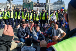 Ogólnopolski Strajk Przedsiębiorców - piątek