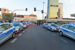 Ogólnopolski Strajk Przedsiębiorców - piątek