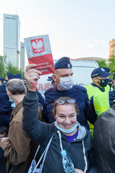 Ogólnopolski Strajk Przedsiębiorców - piątek