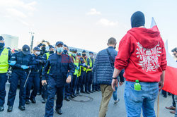 Ogólnopolski Strajk Przedsiębiorców - piątek