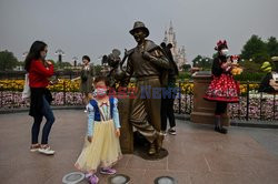 W Szanghaju ponownie otwarto Disneyland