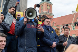 Strajk Przedsiębiorców i Ogólnopolski Strajk Generalny