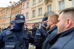 Strajk Przedsiębiorców i Ogólnopolski Strajk Generalny