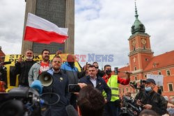 Strajk Przedsiębiorców i Ogólnopolski Strajk Generalny