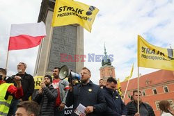 Strajk Przedsiębiorców i Ogólnopolski Strajk Generalny