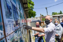 Robert Biedroń na Śląsku