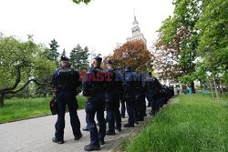 Kolejny protest Strajku Przedsiębiorców