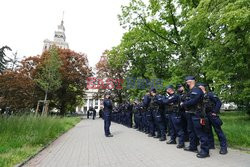 Kolejny protest Strajku Przedsiębiorców