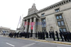 Kolejny protest Strajku Przedsiębiorców