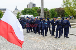 Kolejny protest Strajku Przedsiębiorców