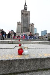 Kolejny protest Strajku Przedsiębiorców