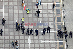 Kolejny protest Strajku Przedsiębiorców