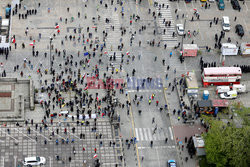 Kolejny protest Strajku Przedsiębiorców