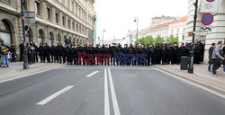 Kolejny protest Strajku Przedsiębiorców