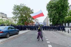 Kolejny protest Strajku Przedsiębiorców